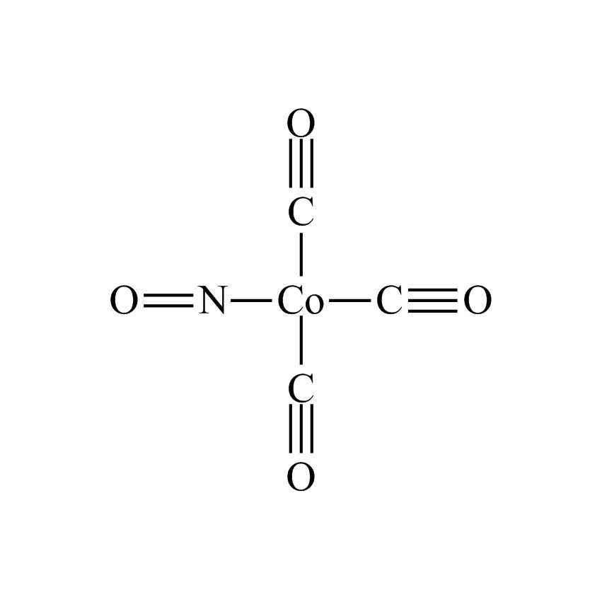 Cobalt tricarbonyl nitrosyl - CAS: 14096-82-3